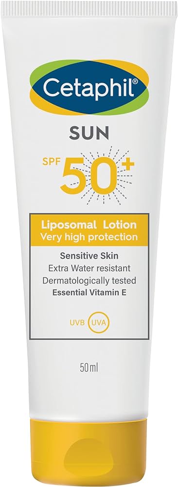 Cetaphil Sun Liposomal lotion SPF 50+ - 50 ml