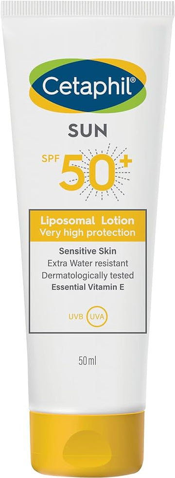 Cetaphil Sun Liposomal lotion SPF 50+ - 50 ml - 0