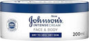Johnson's Intense Cream Face And Body-1