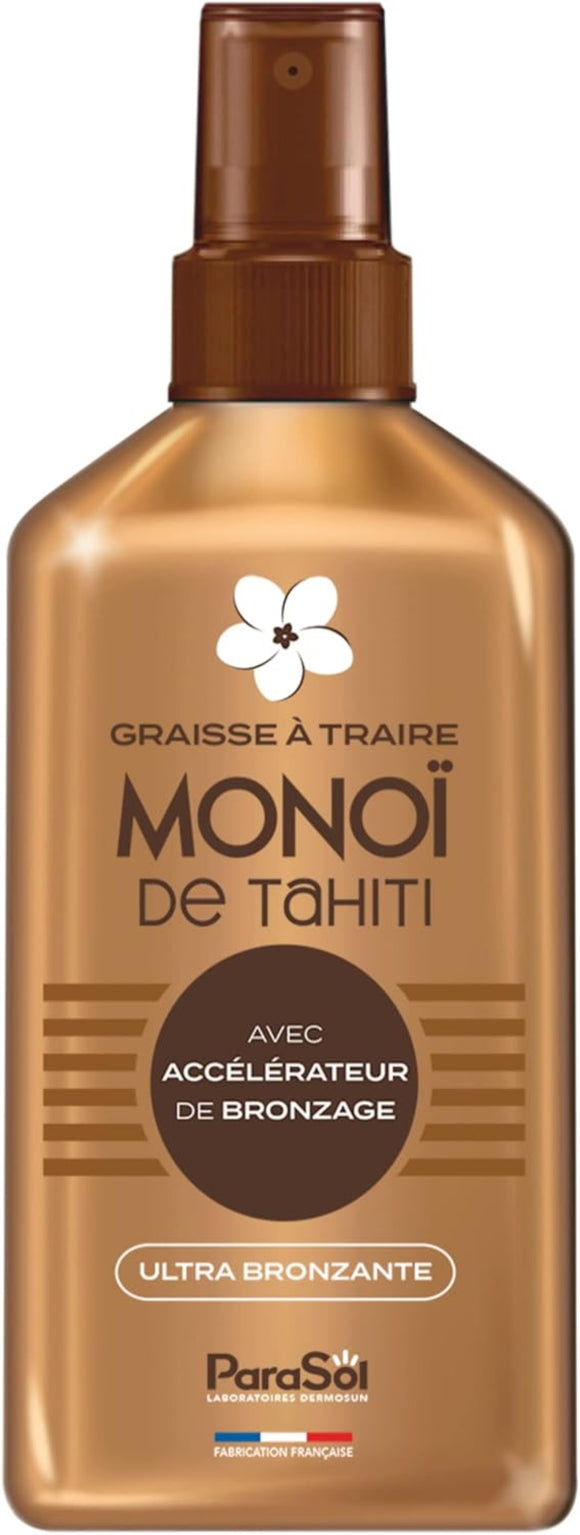 Parasol Monoi de Tahiti Ultra Bronzante - 175 ml