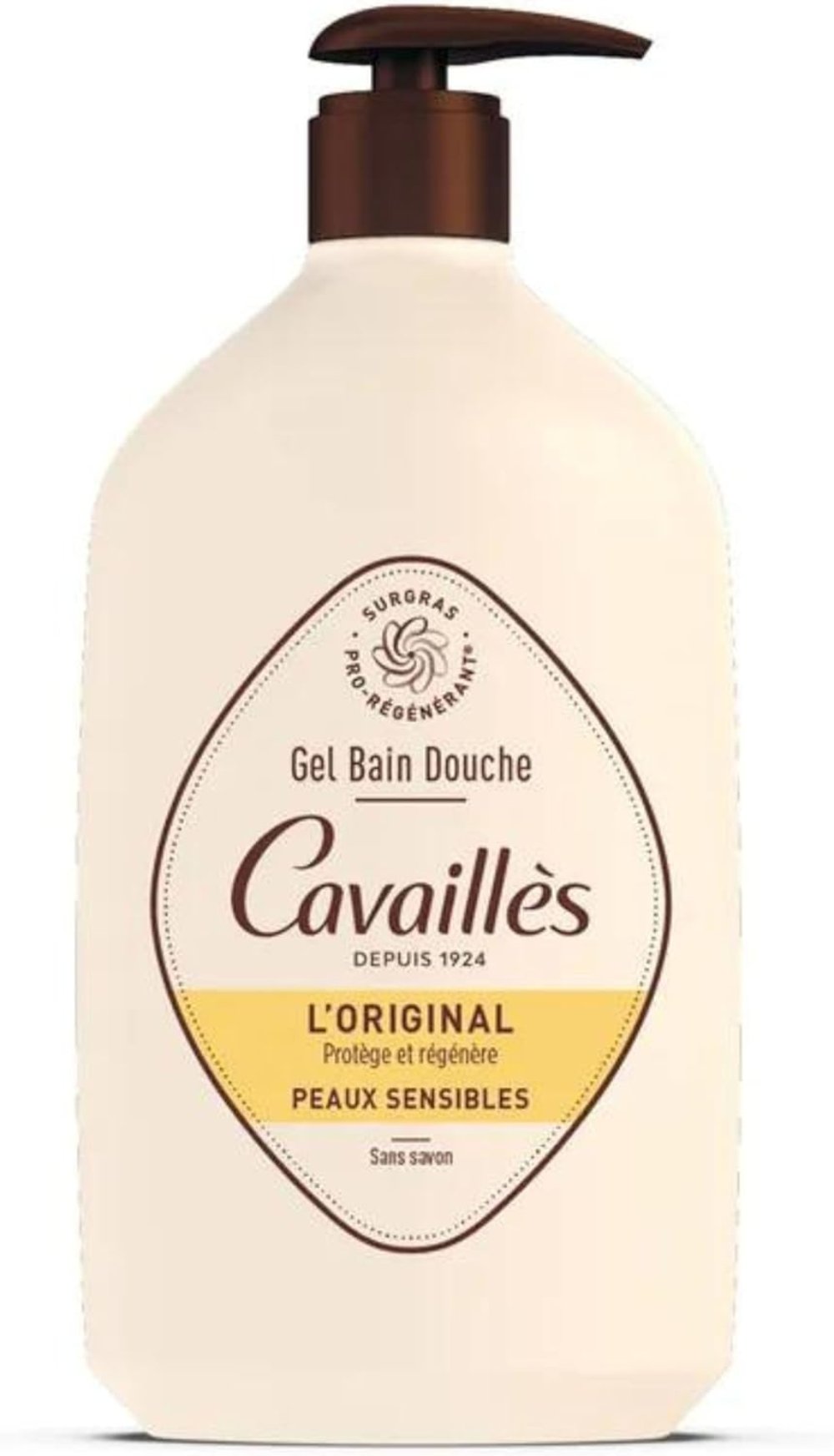 Roge Cavailles The Original Bath And Shower Gel