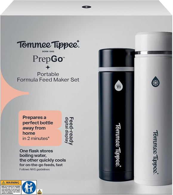 Tommee Tippee PrepGo Formula Feed Maker Set