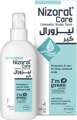 Nizoral Care Scalp Tonic - 100 ml