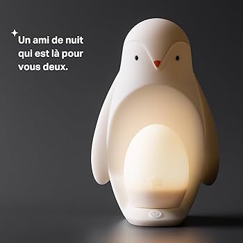 Tommee Tippee Portable Penguin Nursery Night Light
