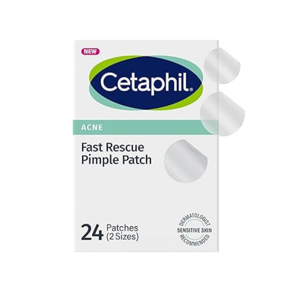 Cetaphil Pimple Clear Patch - 24 Patches