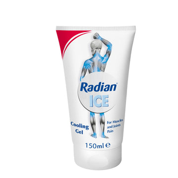 Radian Ice Cooling Gel - 150 ml