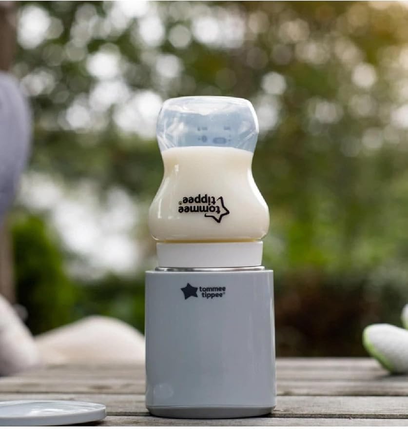 Tommee Tippee LetsGo Portable Baby Bottle Warmer