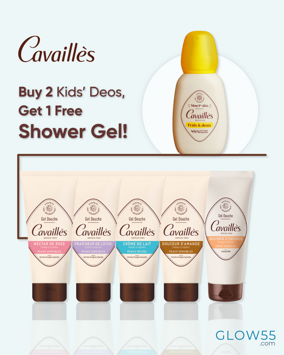 Roge Cavailles Deo Kids Buy 2 Get 1 Bundle