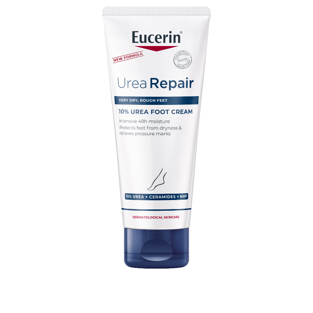 Eucerin Urea Repair Plus 10% Urea Foot Cream 100 ml