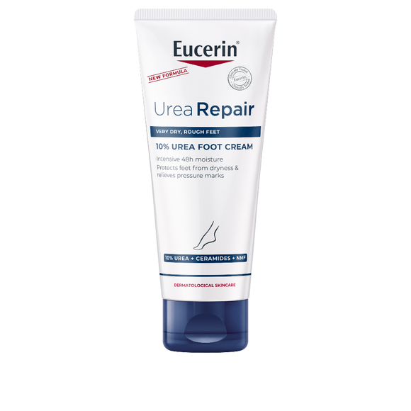 Eucerin Urea Repair Plus 10% Urea Foot Cream 100 ml
