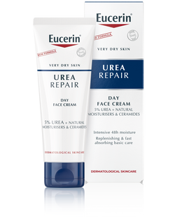 Eucerin Urea Repair Plus 5% Urea Smoothing Face Cream 50 ml