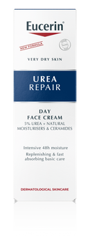 Eucerin Urea Repair Plus 5% Urea Smoothing Face Cream 50 ml-2