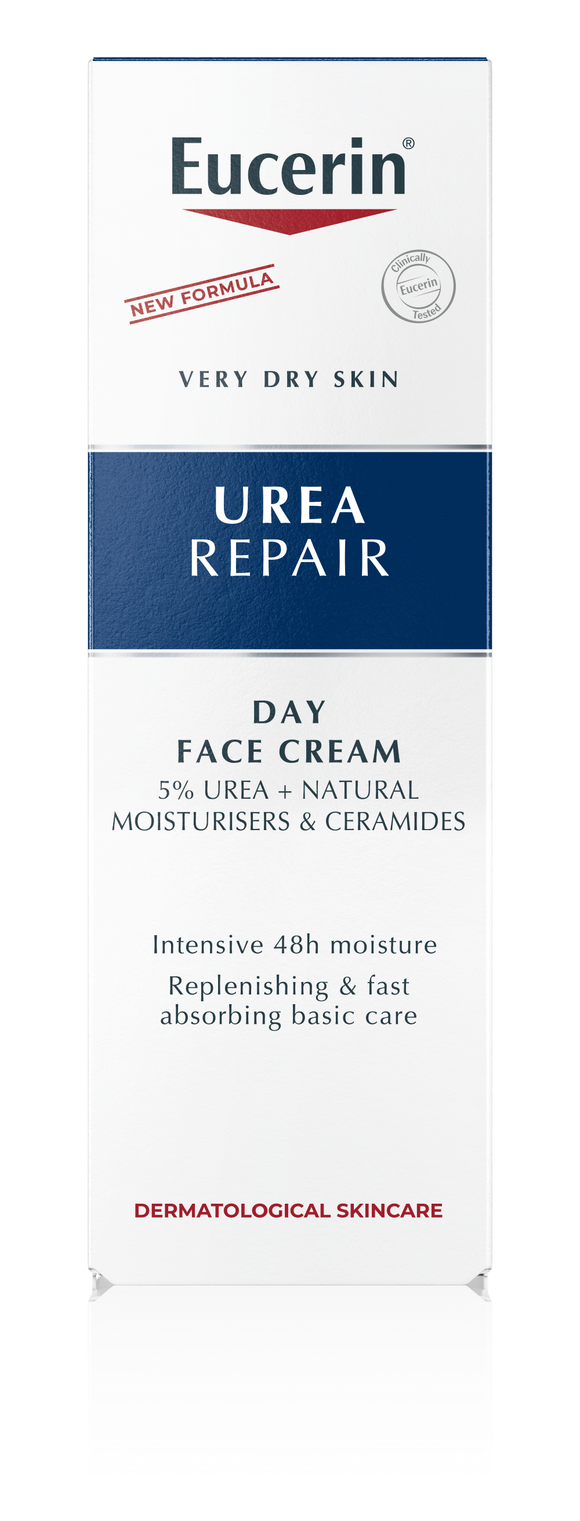 Eucerin Urea Repair Plus 5% Urea Smoothing Face Cream 50 ml