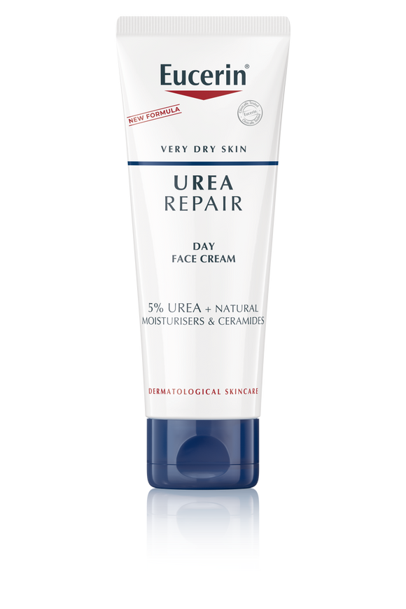 Eucerin Urea Repair Plus 5% Urea Smoothing Face Cream 50 ml