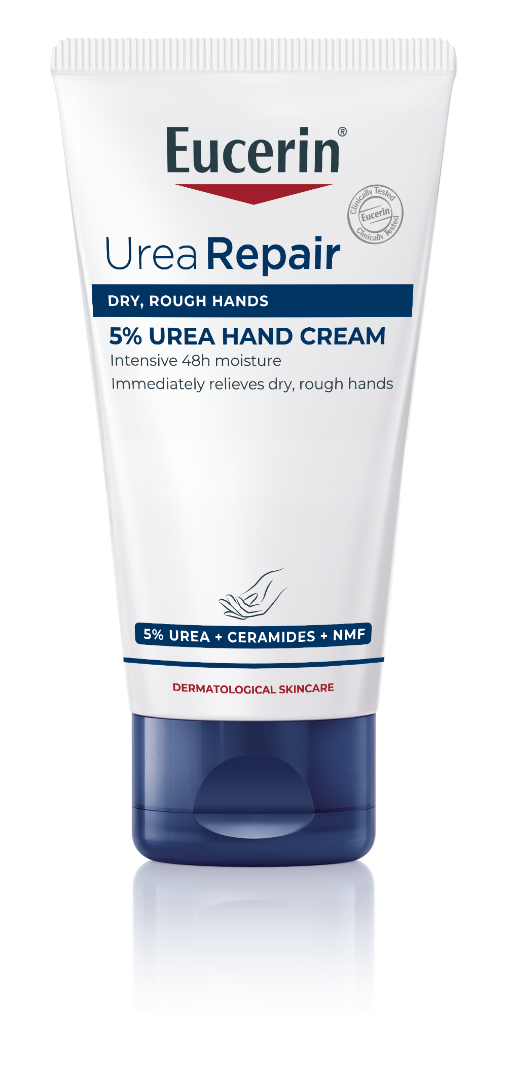 Eucerin Urea Repair Plus 5% Urea Hand Cream 75 ml