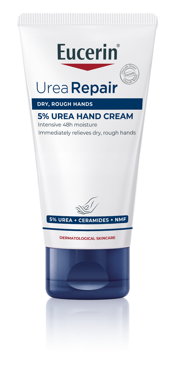 Eucerin Urea Repair Plus 5% Urea Hand Cream 75 ml