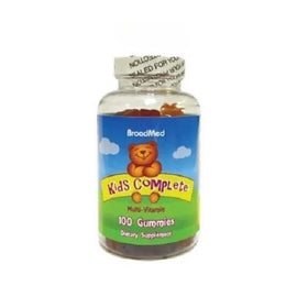 Broadmed Kids Complete Multivitamin - 100 Gummies