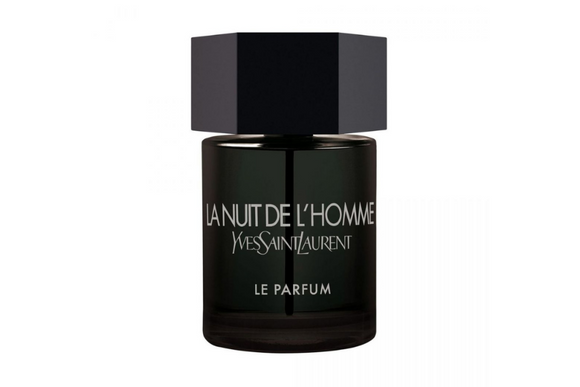 Yves Saint Laurent - La Nuit De L'homme