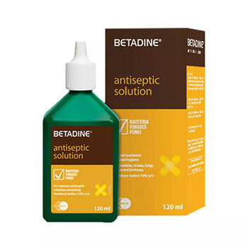 BETADINE