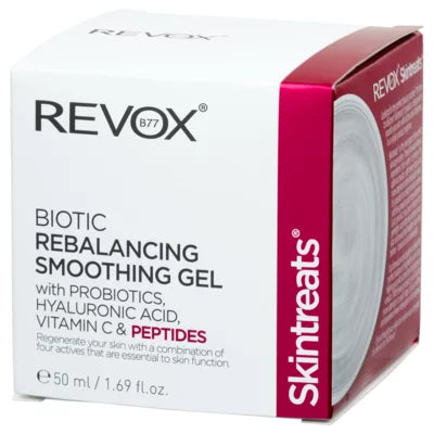 Revox Skintreats Biotic Rebalancing Smoothing Gel - 50 ml