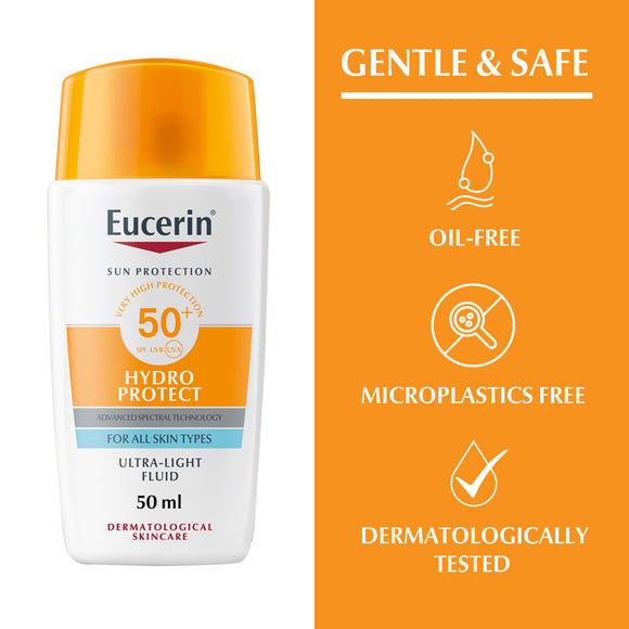 Sun Face Hydro Protect Ultra Light Fluid SPF 50+