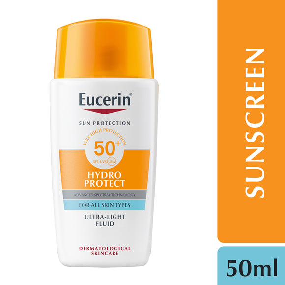 Sun Face Hydro Protect Ultra Light Fluid SPF 50+