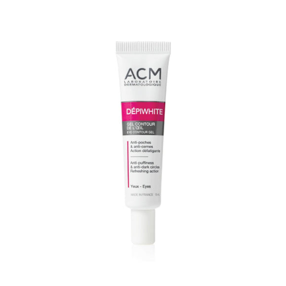 ACM Dépiwhite Eye Contour Gel - 15ml
