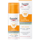 Eucerin Sun Oil Control Gel-Cream SPF50+ 50 ml-1