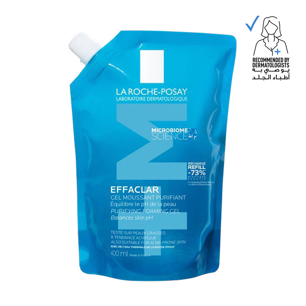 La Roche Posay Effaclar Acne Purifying Foaming Gel - 400 ml