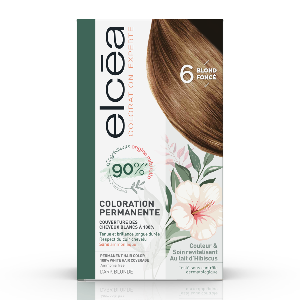 Elcea Hair Colorant