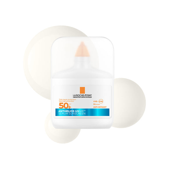 La Roche-posay Anthelios Uvair Serum Sunscreen Spf 50+ - 50 ml