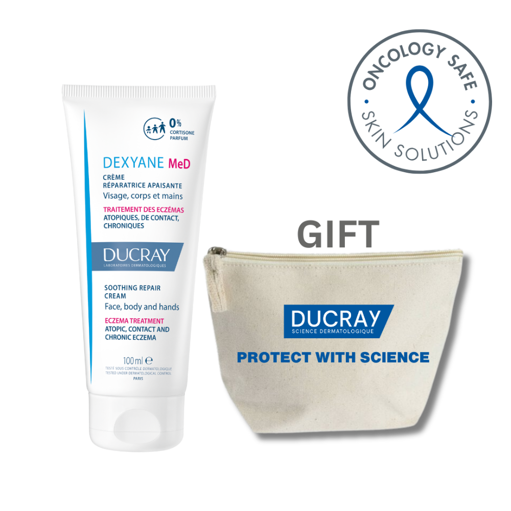 Dexyane Med Soothing Repair Cream 100 ml