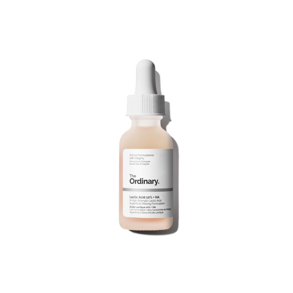 The Ordinary Lactic Acid 10% + HA - 30 ml