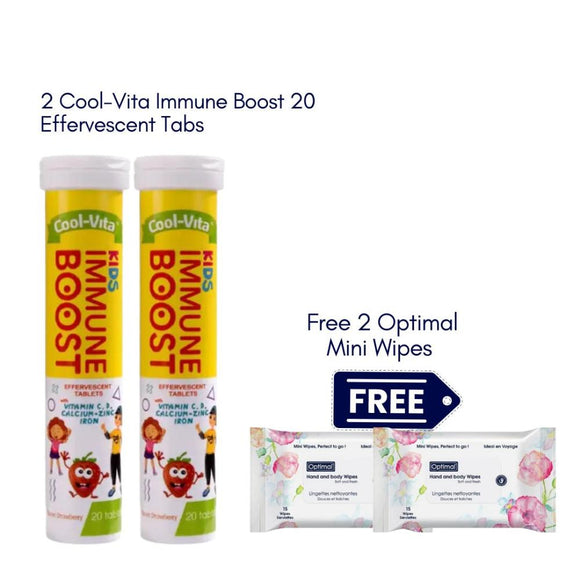 Immune Boost Double Bundle