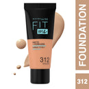 Maybelline Fit Me Matte + Poreless Liquid Foundation - 30 ml-17