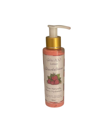 GlowH2O Strawbellicious Body Lotion - 150 ml
