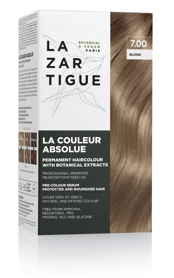 Lazartigue Couleur Absolue - BLOND 7.01