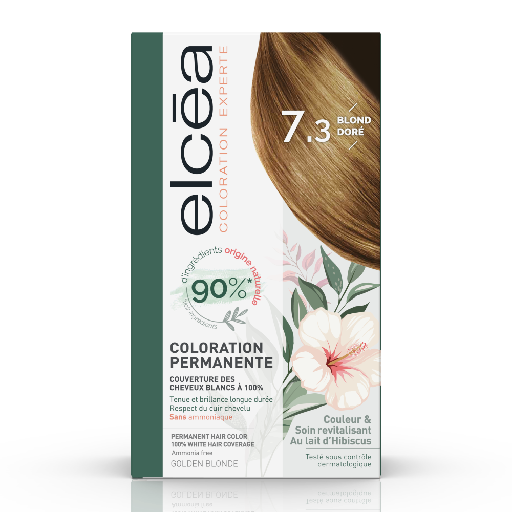 Elcea Hair Colorant