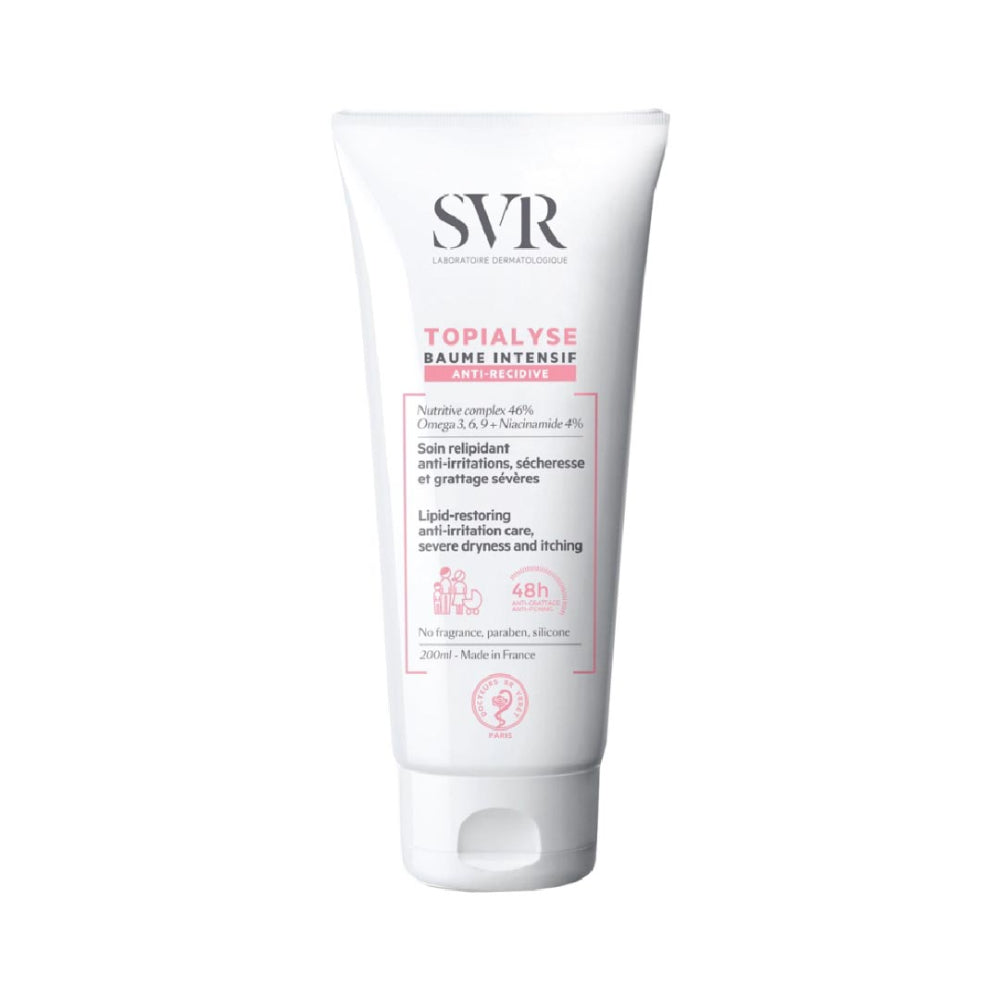 SVR Topialyse Baume Intenstif - 200 ml
