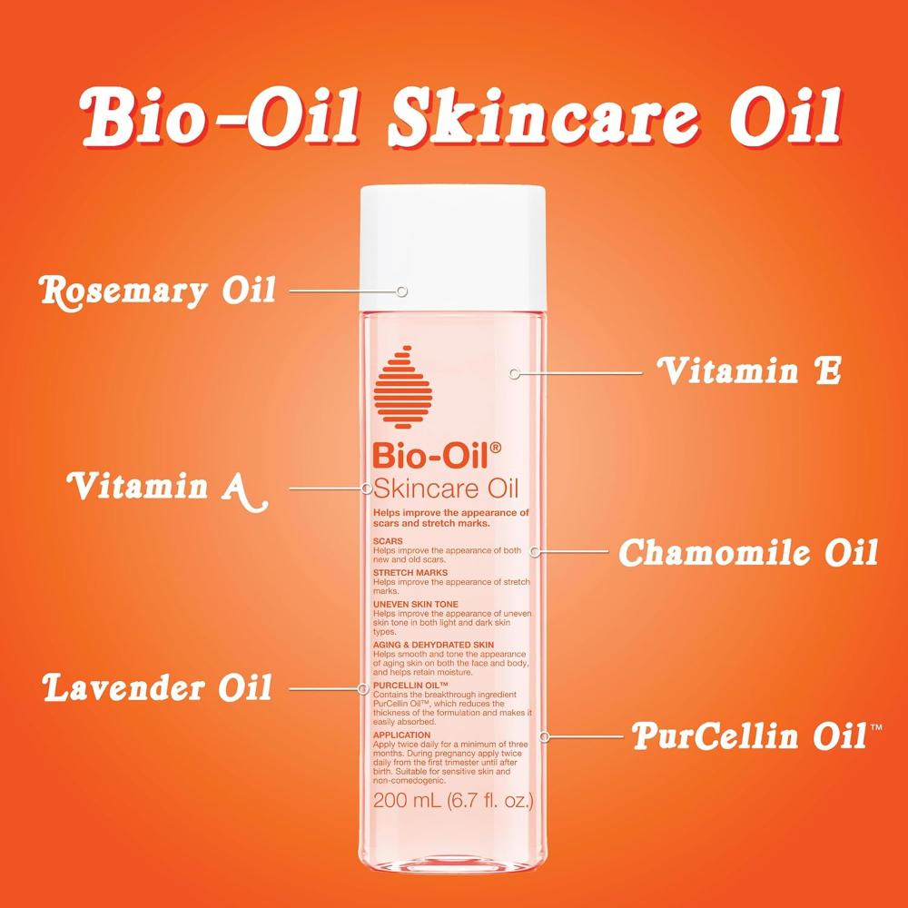 Bio-Oil Skin Care Oil