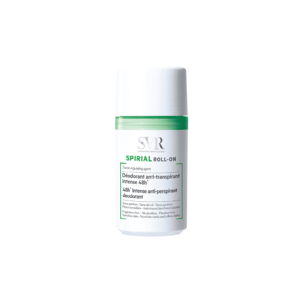 SVR Spirial 48 hrs Anti Perspirant Deodorant Roll-On - 50 ml