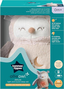 Tommee Tippee OllieOwl Deluxe Sound and Light Sleep Aid-1