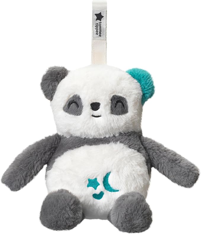 Tommee Tippee PipPanda Deluxe Sound and Light Sleep Aid - 0