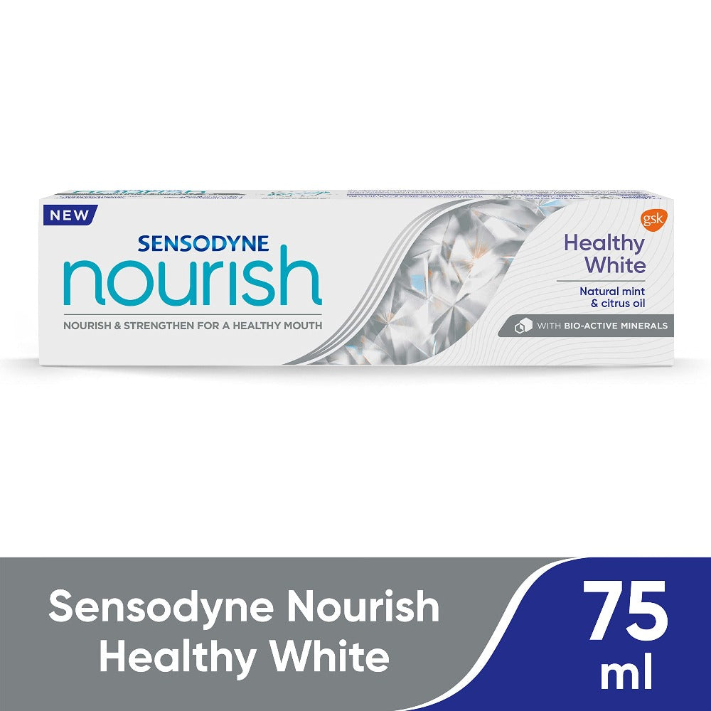 Sensodyne Nourish Toothpaste - 75 ml