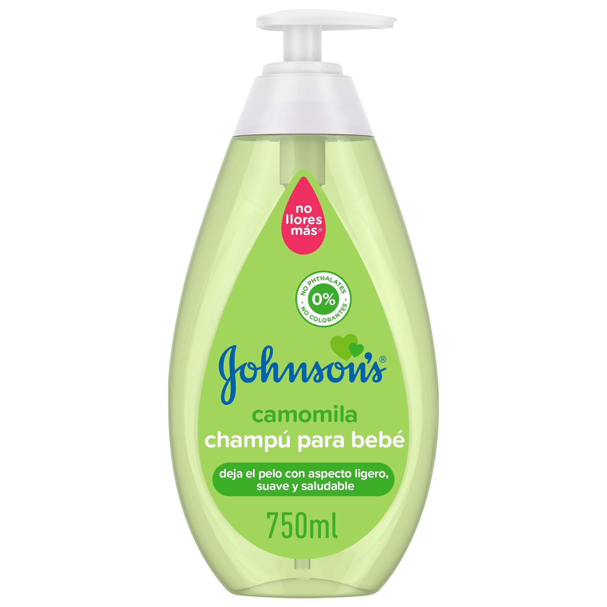 Johnson's Baby Shampoo Camomille