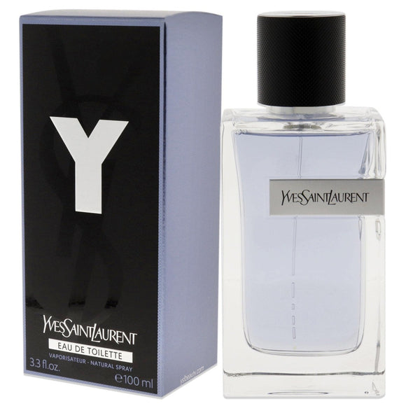 Yves Saint Laurent - Eau De Toilette Spray, blue