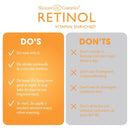 Retinol Vitamin C Serum - 30 ml-5
