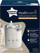 Tommee Tippee Multiwarm Bottle and Pouch Warmer-2