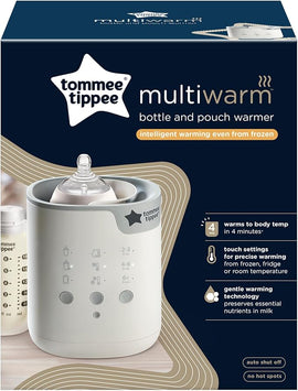 Tommee Tippee Multiwarm Bottle and Pouch Warmer - 0