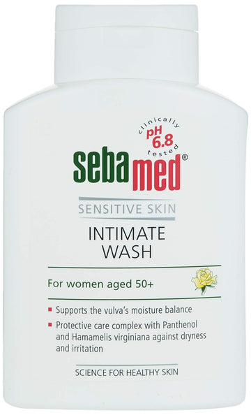 Sebamed Intimate Wash 6.8